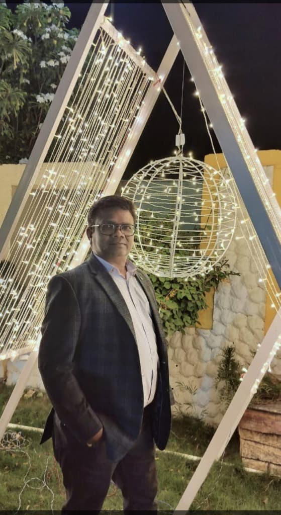 Ravi Godghate - Founder & Director